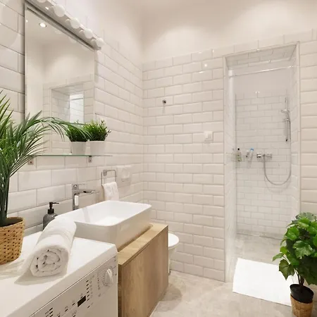 Red Dot 2 In One Apartment