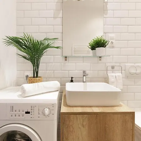 Apartment Red Dot 2 In One *