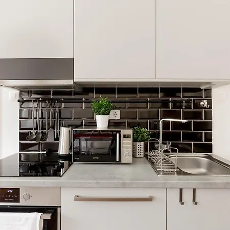 Apartamento Red Dot 2 In One *